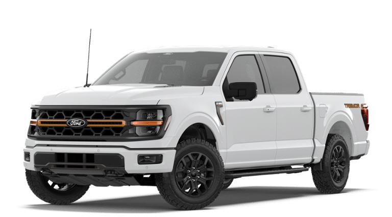 2026 FORD F-150 TREMOR — миниатюра 23