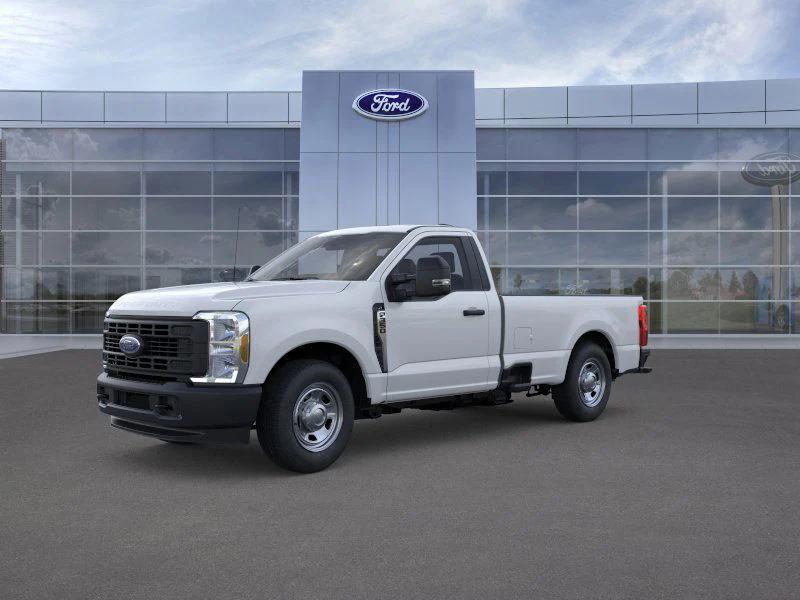 New 2026 Ford F-350 XL