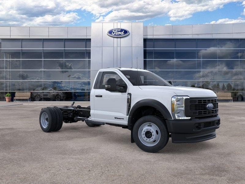 2026 FORD F-450 — фото 7