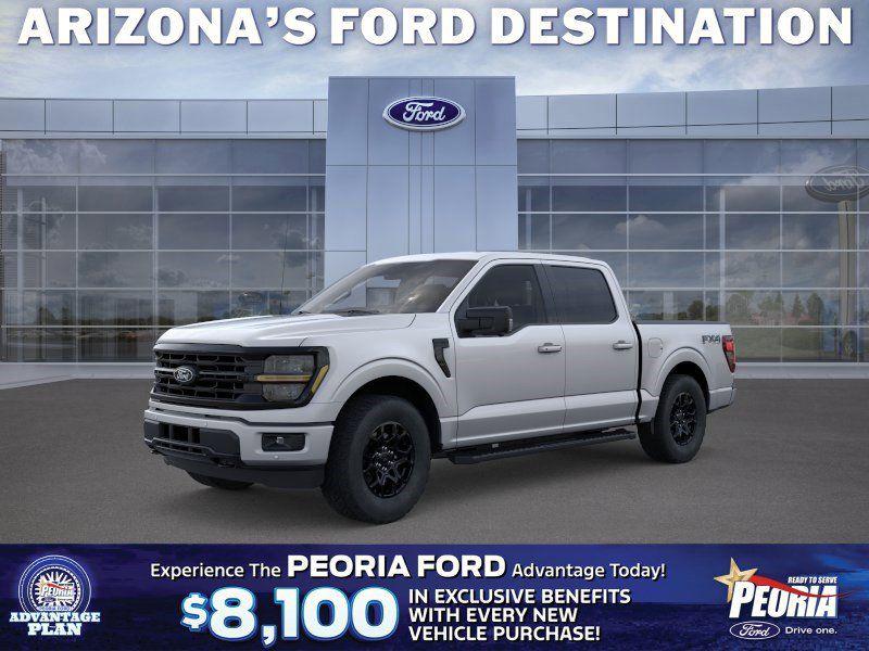 صورة 1 لـ 2026 FORD F-150 XLT