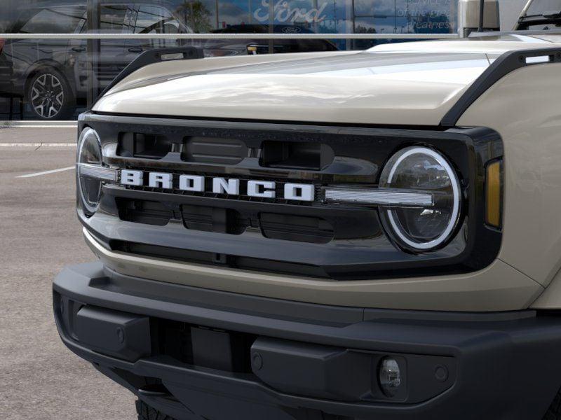 صورة مصغرة 20 لـ 2026 FORD BRONCO OUTER BANKS