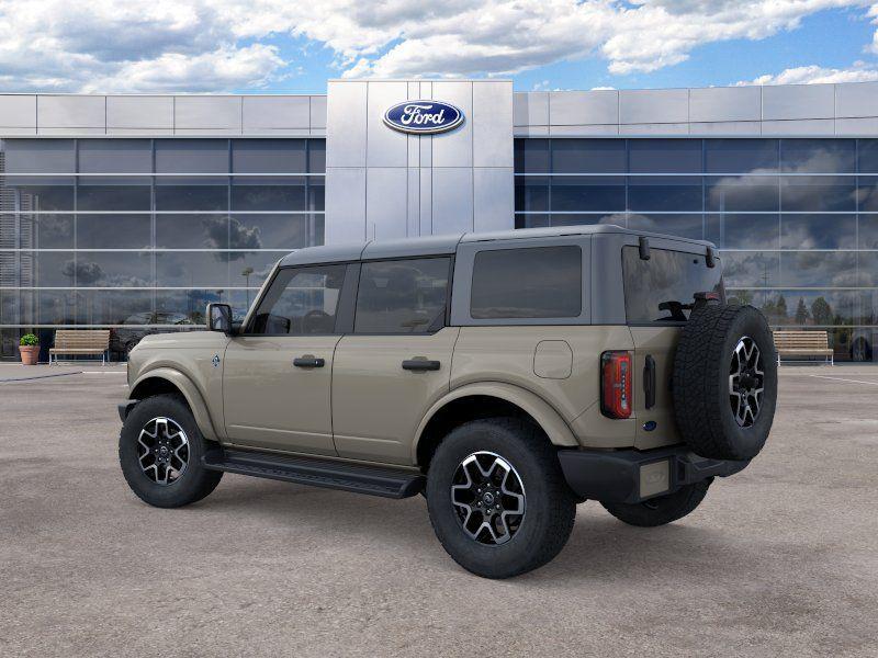 2026 FORD BRONCO OUTER BANKS — фото 5