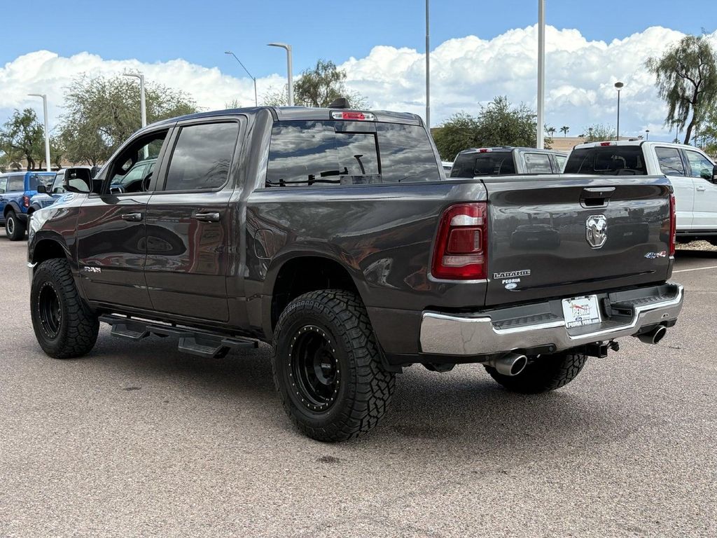 2023 RAM 1500 LARAMIE — миниатюра 3