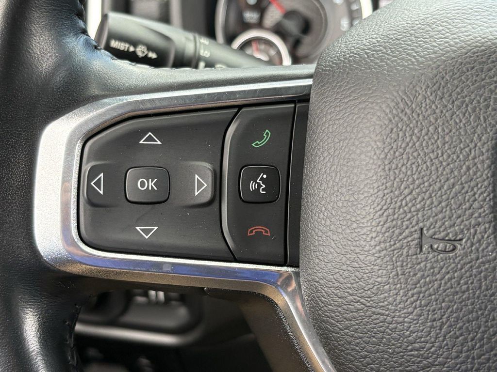 2023 RAM 1500 LARAMIE — миниатюра 37