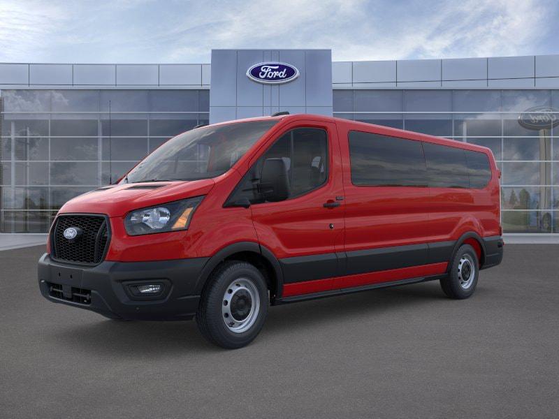 New 2026 Ford Transit-350 XL