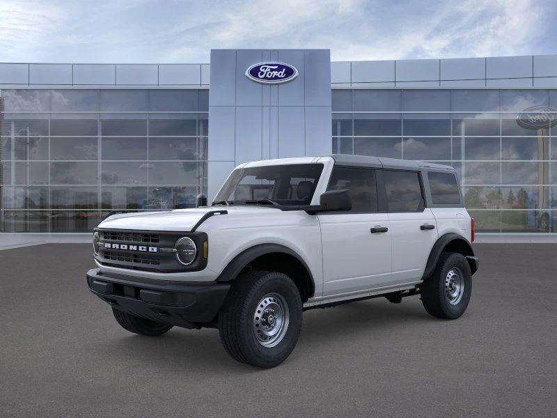 New 2025 Ford Bronco Base