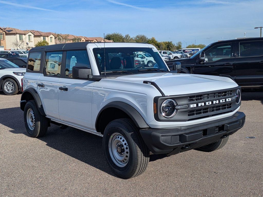 2025 FORD BRONCO BASE 照片 8