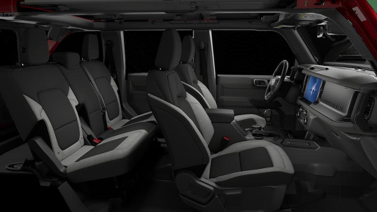 2026 FORD BRONCO BIG BEND — миниатюра 31