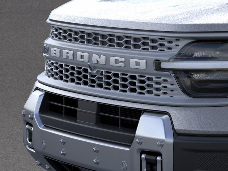 2026 FORD BRONCO SPORT BADLANDS — миниатюра 17