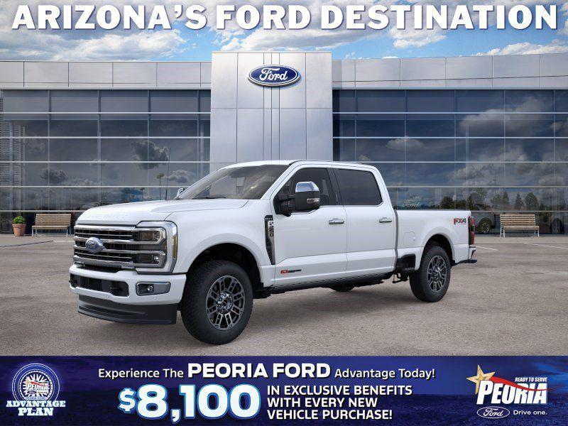 2026 FORD F-250 PLATINUM 照片 1