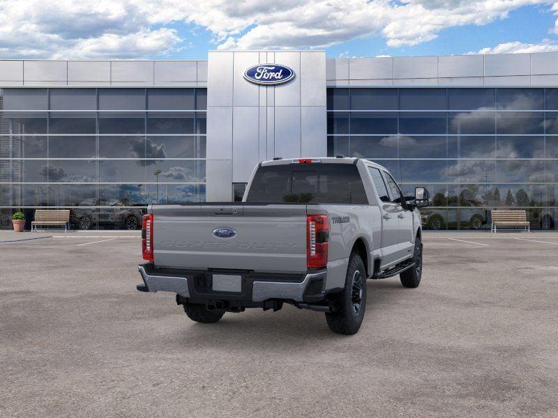 2026 FORD F-250 LARIAT — фото 9