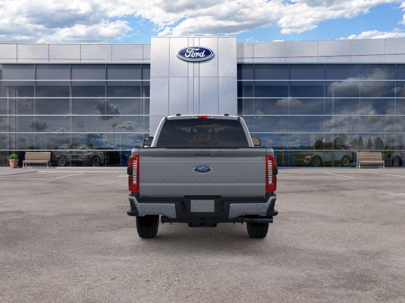 2026 FORD F-250 LARIAT — фото 6