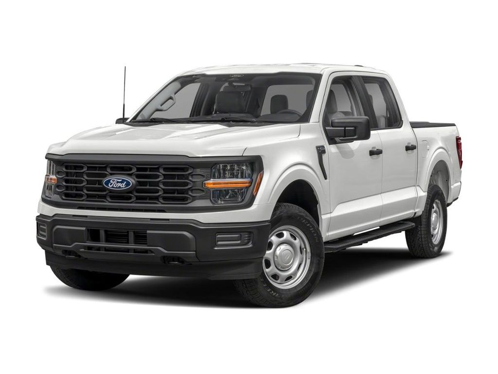 2025 FORD F-150 STX — фото 1