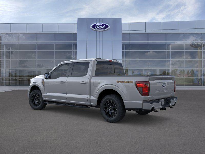 FORD F-150 TREMOR - 5