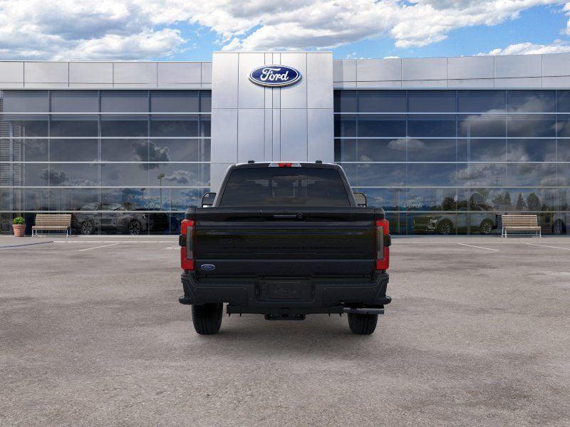 2026 FORD F-250 PLATINUM — фото 6