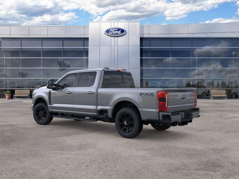 2026 FORD F-250 LARIAT — миниатюра 27