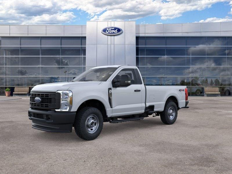 New 2026 Ford F-350 XL