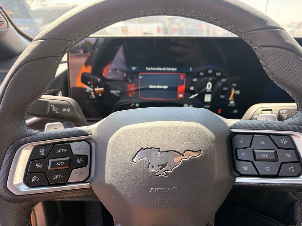 2026 FORD MUSTANG GT PREMIUM 缩略图 23