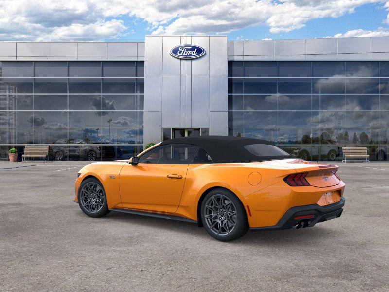 صورة 5 لـ 2026 FORD MUSTANG GT PREMIUM