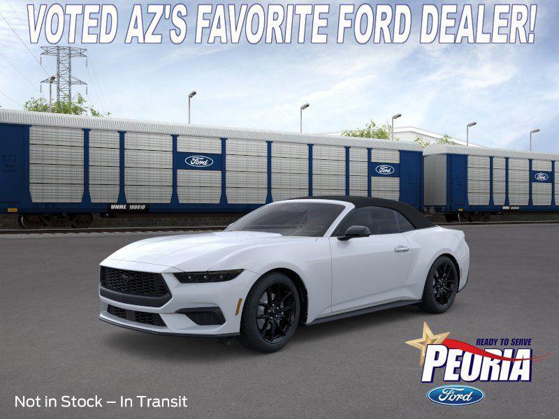 New 2026 Ford Mustang EcoBoost Premium
