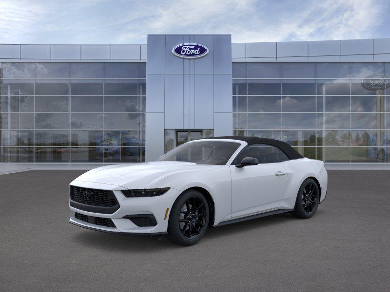 New 2026 Ford Mustang EcoBoost Premium
