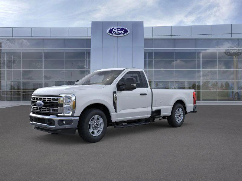 New 2026 Ford F-250 XLT