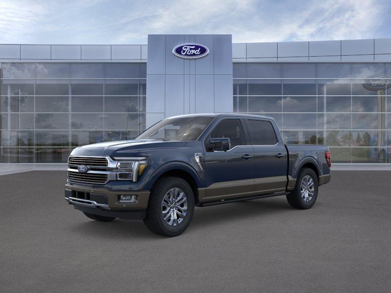 2026 FORD F-150 KING RANCH 照片 1