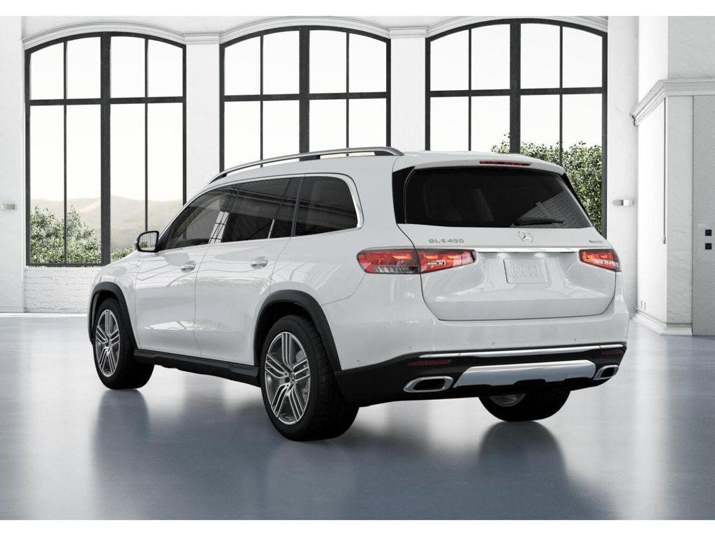 2026 Mercedes-BENZ GLS — миниатюра 27