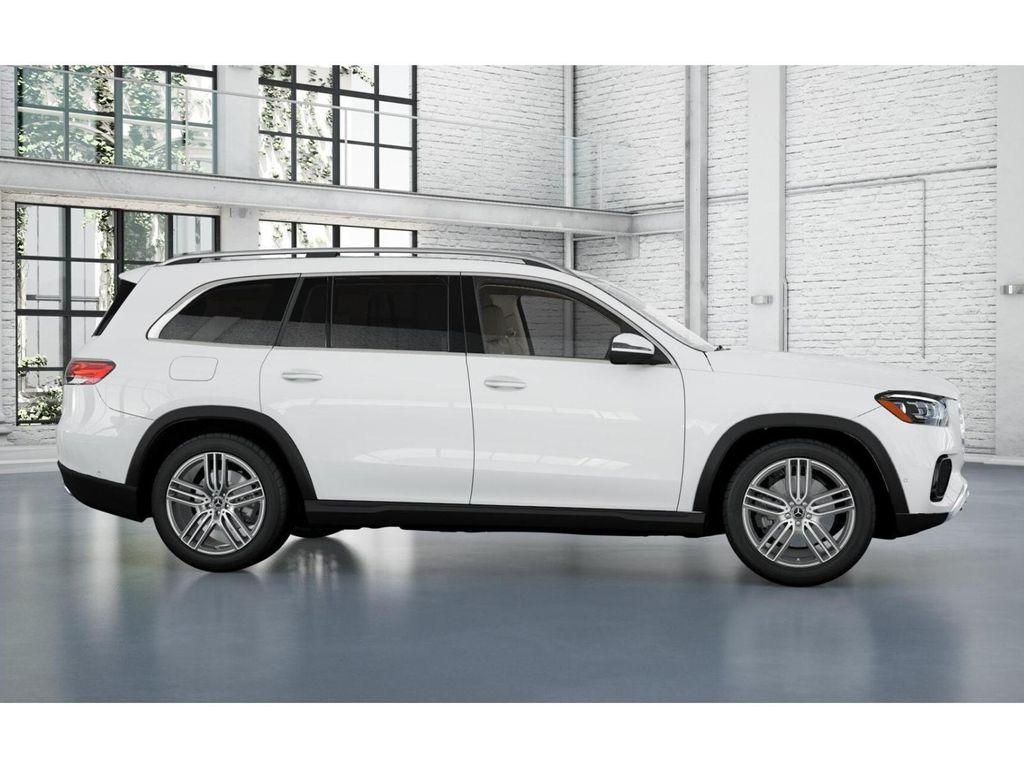 2026 Mercedes-BENZ GLS — миниатюра 15