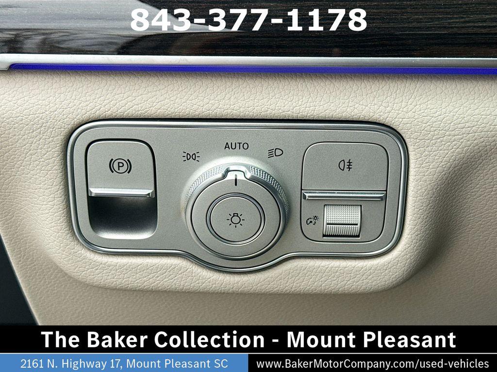 MERCEDES-BENZ GLS - 10