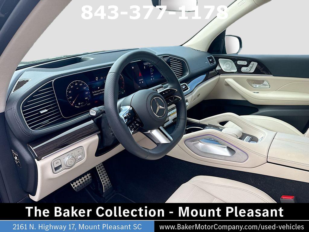 MERCEDES-BENZ GLS - 9