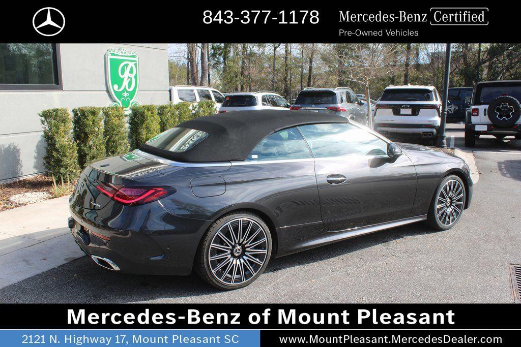 MERCEDES-BENZ CLE - 7