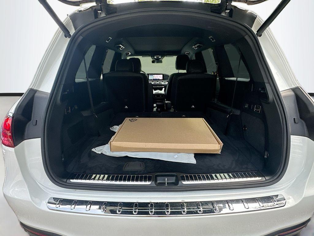 2024 Mercedes-BENZ GLS — миниатюра 27