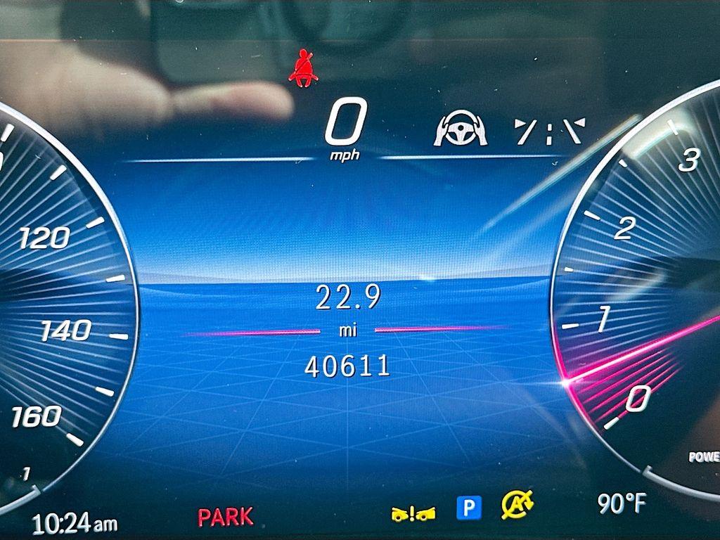 2024 Mercedes-BENZ GLS — миниатюра 12