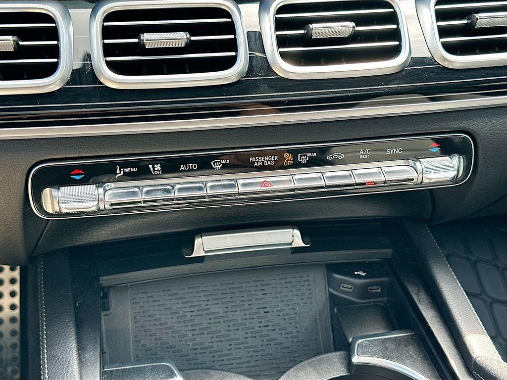 2024 Mercedes-BENZ GLS — миниатюра 16