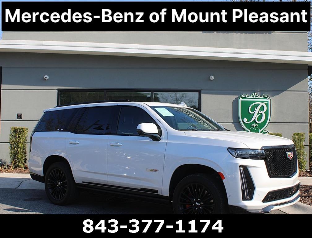 2023 Cadillac Escalade