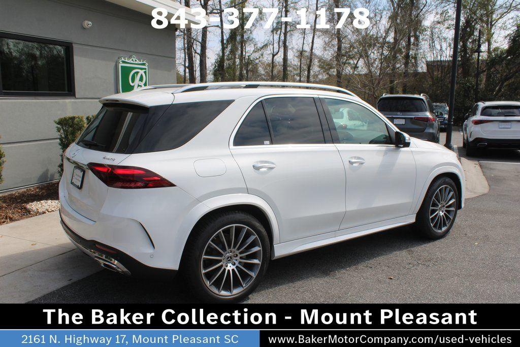 MERCEDES-BENZ GLE-CLASS - 4