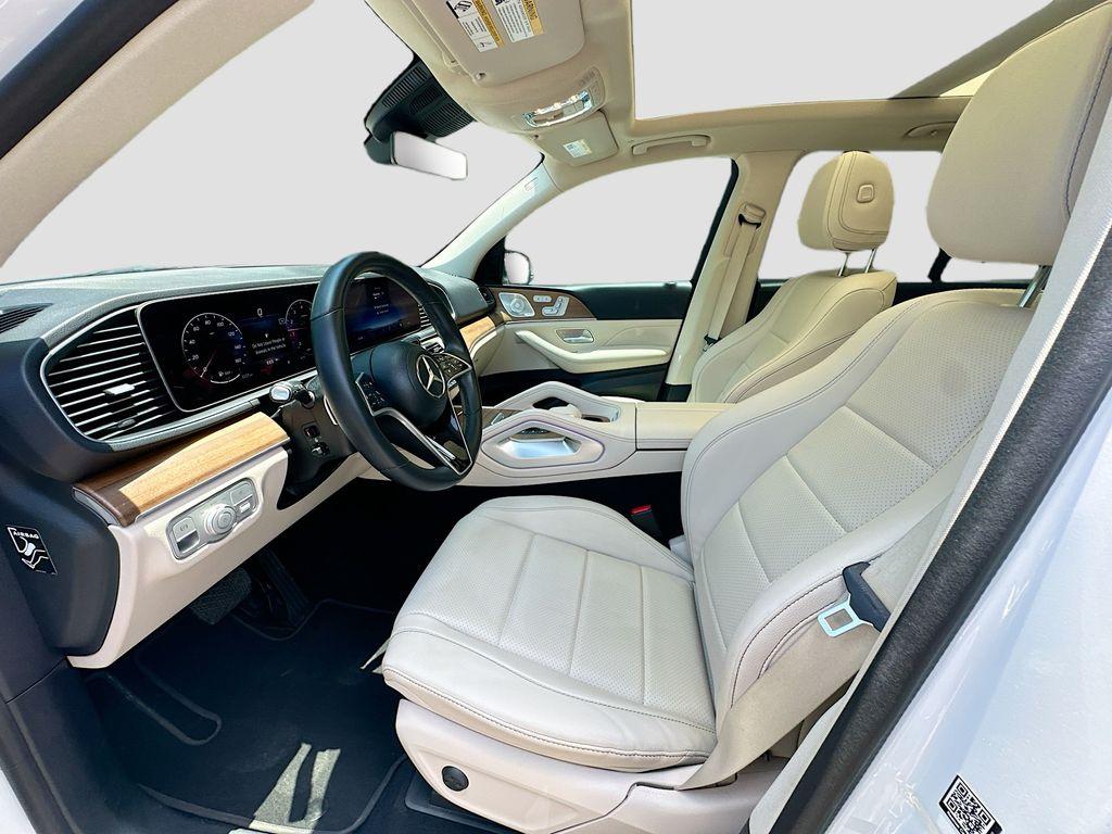 2024 Mercedes-BENZ GLE 缩略图 22