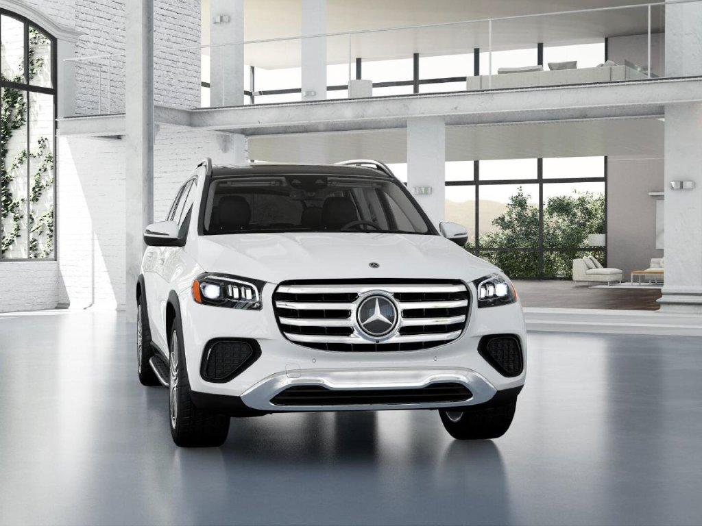 2026 Mercedes-BENZ GLS 缩略图 8