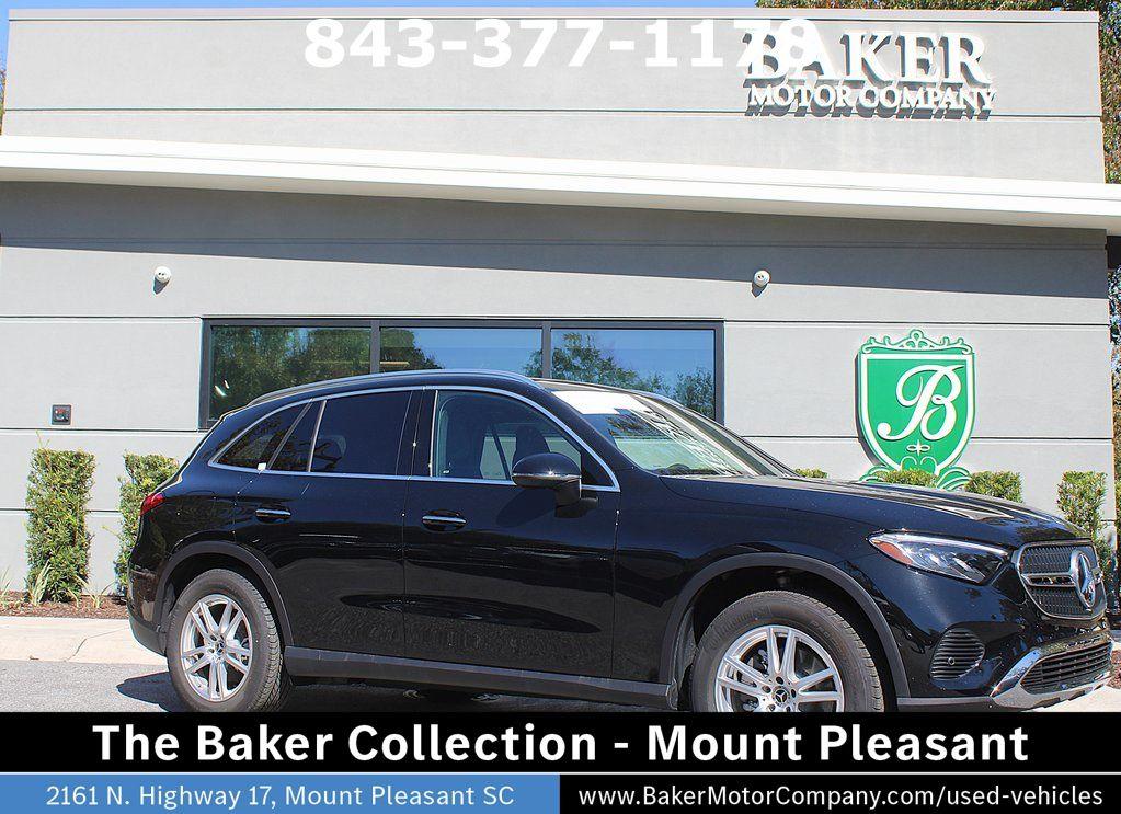 MERCEDES-BENZ GLC - 1