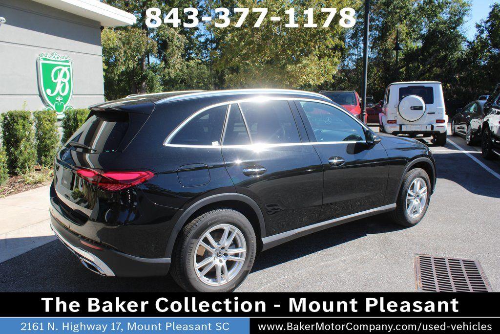 MERCEDES-BENZ GLC - 5