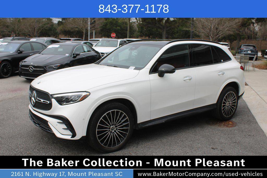 2026 Mercedes-BENZ GLC 缩略图 15