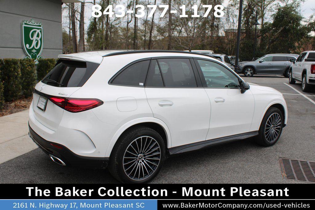 MERCEDES-BENZ GLC - 4