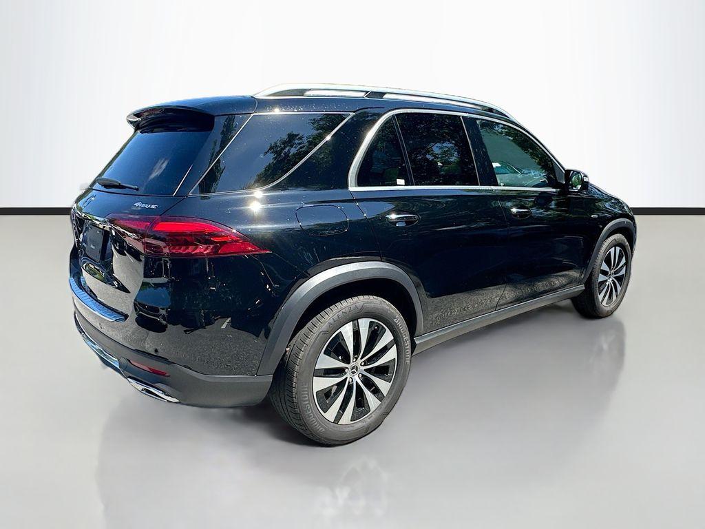 2025 Mercedes-BENZ GLE 照片 5