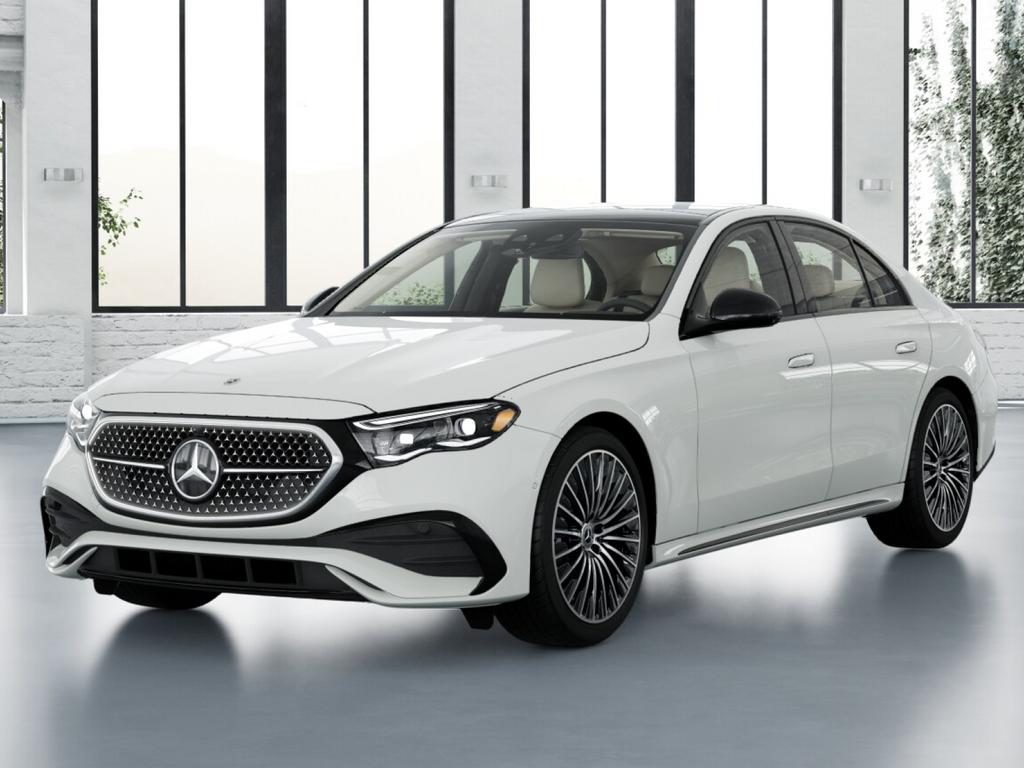 New 2026 Mercedes-Benz E-Class E 350 4MATIC