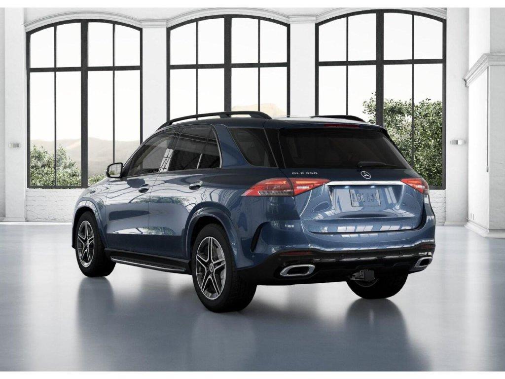 2026 Mercedes-BENZ GLE — миниатюра 27