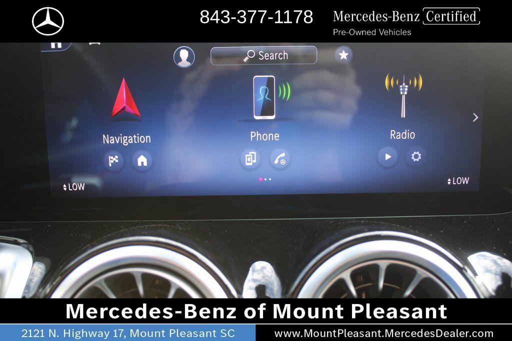 2025 Mercedes-BENZ GLB 缩略图 40