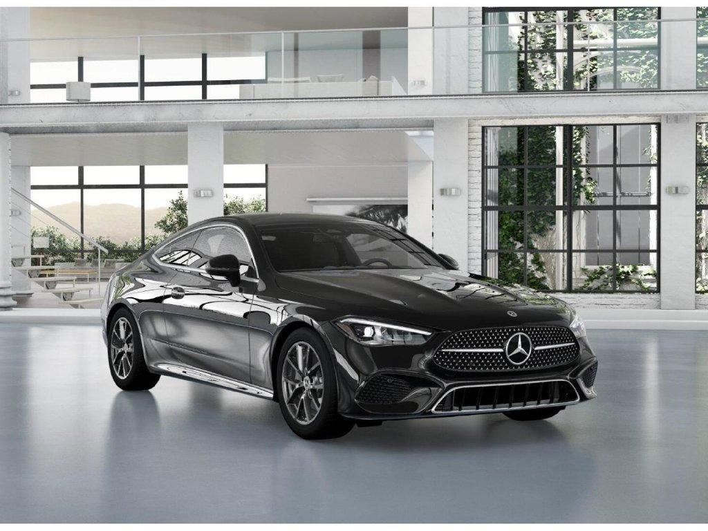 2026 Mercedes-BENZ CLE — миниатюра 10