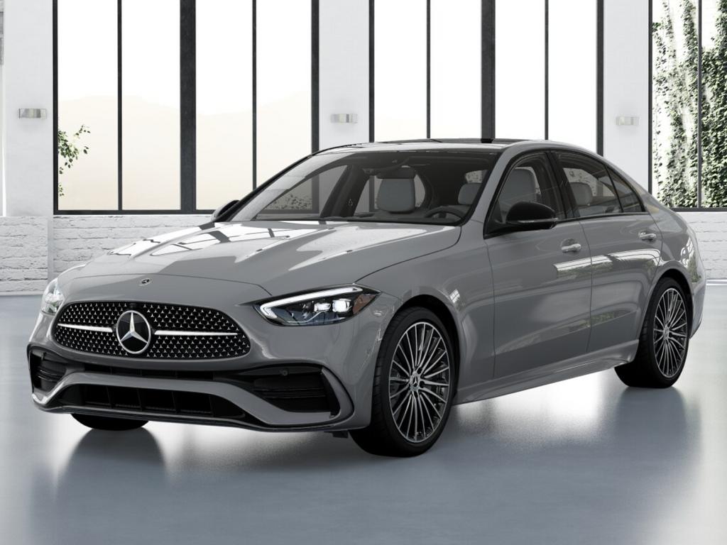 New 2026 Mercedes-Benz C-Class C 300