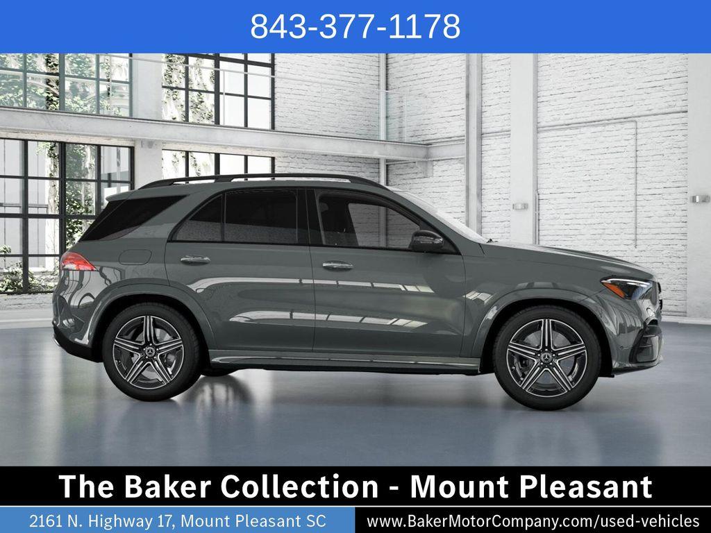 صورة مصغرة 15 لـ 2026 Mercedes-BENZ GLE